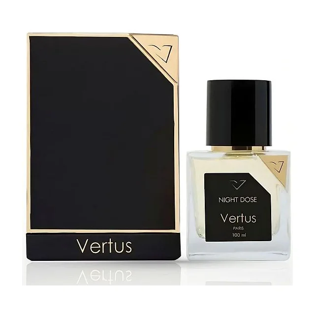 Vertus Night Dose Парфюмерная вода унисекс 100 мл Vertus купить
