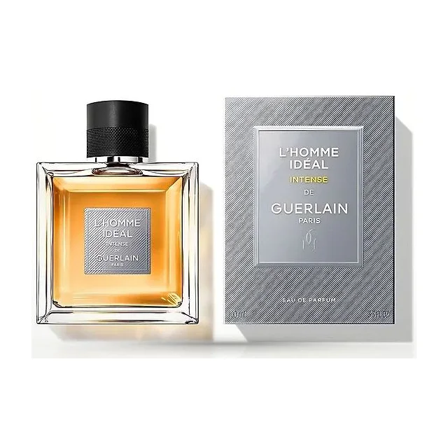GUERLAIN L HOMME IDEAL L INTENSE Парфюмерная вода для мужчин 100 мл Guerlain купить