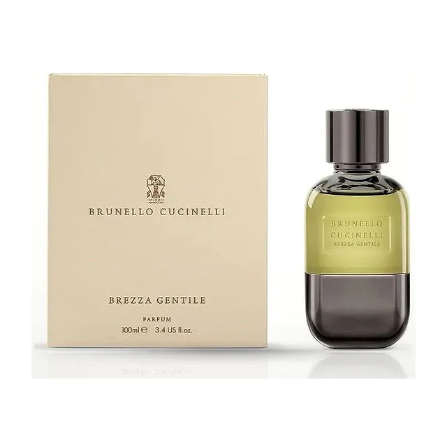 Brunello Cucinelli Brezza Gentile Парфюмерная вода унисекс 100 мл Brunello Cucinelli купить