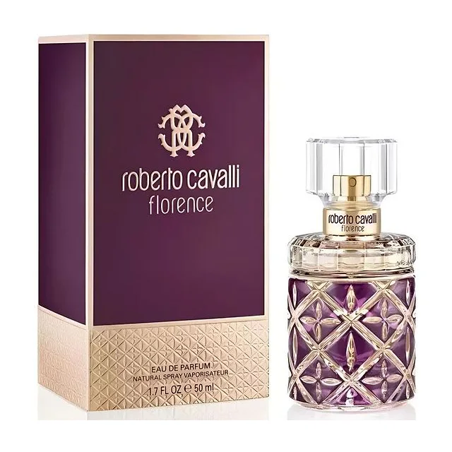 ROBERTO CAVALLI FLORENCE Парфюмерная вода для женщин 50 мл Roberto Cavalli купить