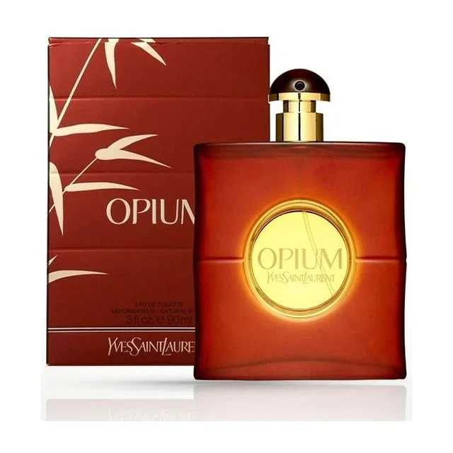 YVES SAINT LAURENT OPIUM Туалетная вода для женщин 90 мл YSLYves Saint Laurent купить