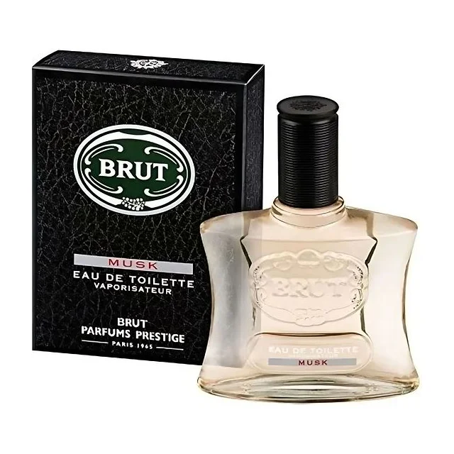 Faberge Brut Musk Туалетная вода мужская 100 мл Faberge купить