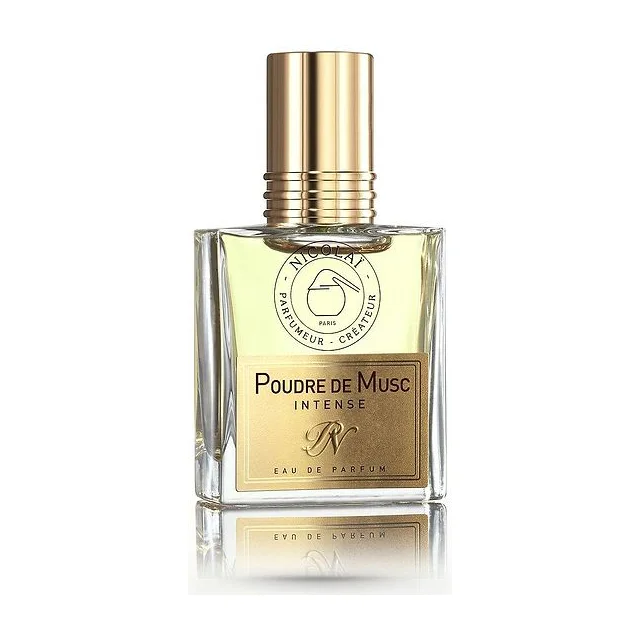 Nicolai Poudre De Musc Intense Парфюмерная вода унисекс 30 мл Parfums De Nicolai купить