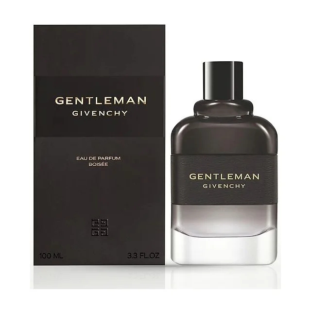 GIVENCHY GENTLEMAN BOISEE Парфюмерная вода мужская 100 мл Givenchy купить