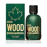 Dsquared2 Wood GREEN POUR HOMME Туалетная вода мужская 5 мл фото 1