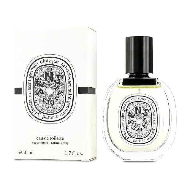 Diptyque Eau des Sens Туалетная вода 50 мл Diptyque купить