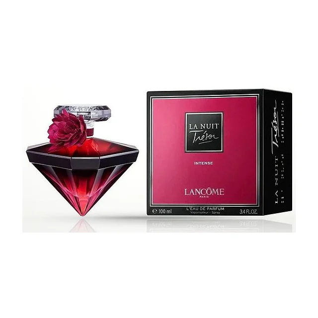 Lancome LA NUIT Tresor INTENSE Женская парфюмерная вода 100 мл Lancome купить