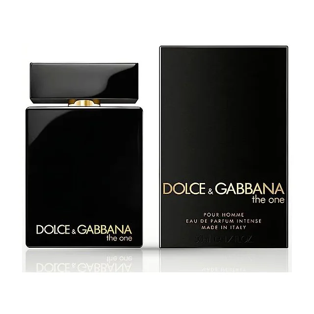 DOLCE&GABBANA THE ONE INTENSE Мужская парфюмерная вода 50 мл Dolce&Gabbana купить