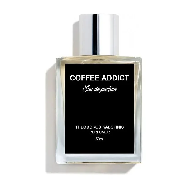 Theodoros Kalotinis Coffee Addict Вода парфюмерная унисекс 50 мл Theodoros Kalotinis купить