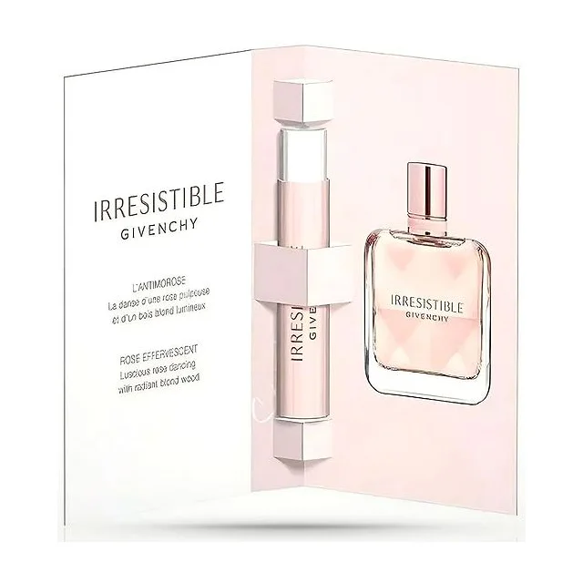 Givenchy Irresistible Женская парфюмерная вода 1 мл купить