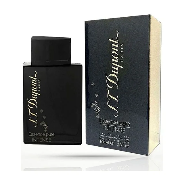 S.T. Dupont ESSENCE PURE INTENSE Туалетная вода Мужская 100 мл S.T. Dupont купить