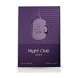 Fragrance World Night Club Silky Парфюмерная вода женская 100 мл фото 3