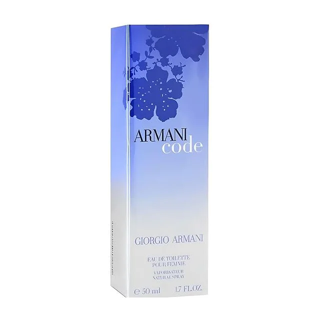 Giorgio Armani Code pour Femme Luna туалетная вода женская 50 мл Giorgio Armani Code купить