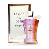 Fragrance World La Vida Es Bella Crystal Парфюмерная вода для женщин 100 мл фото 1