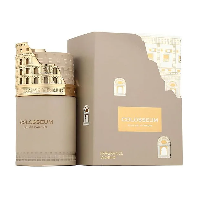 Fragrance World Colosseum Парфюмерная вода унисекс 100 мл Fragrance World купить