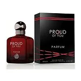 Fragrance World Proud Of You Parfum Парфюмерная вода для мужчин 100 мл фото 1