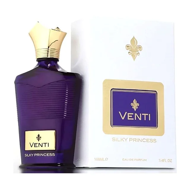 Fragrance World Venti Silky Princess Парфюмерная вода женская 100 мл Fragrance World купить