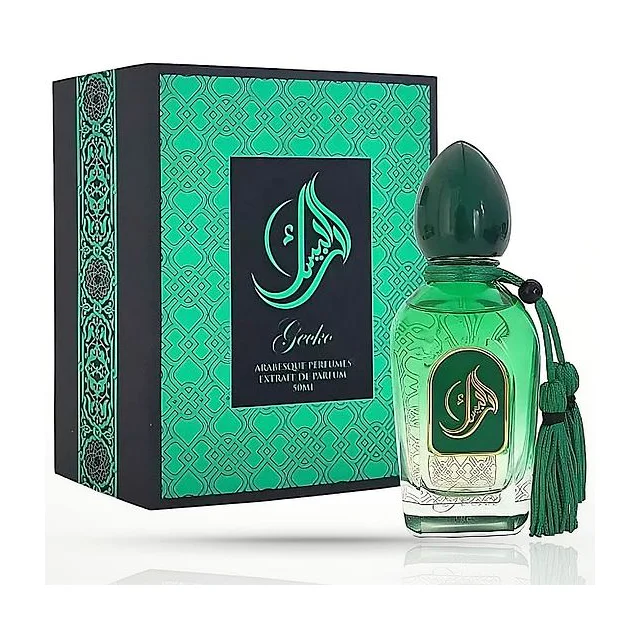 Arabesque Gecko Духи 50 мл ARABESQUE PERFUMES купить