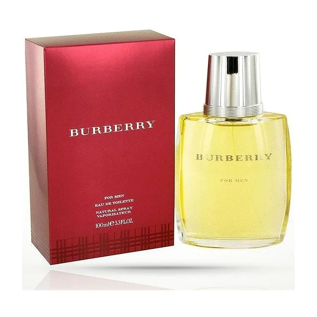 BURBERRY MEN Туалетная вода для мужчин 100 мл BDK PARFUMS купить
