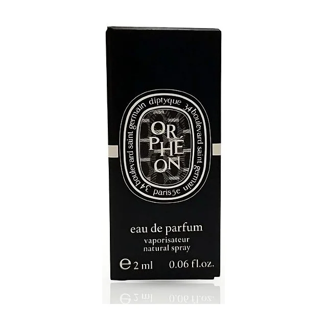 Diptyque Orpheon Парфюмерная вода унисекс 2 мл Diptyque купить