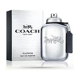 COACH PLATINUM Парфюмерная вода 100 мл фото 1