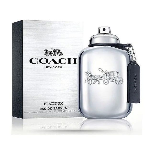 COACH PLATINUM Парфюмерная вода 100 мл COACH купить