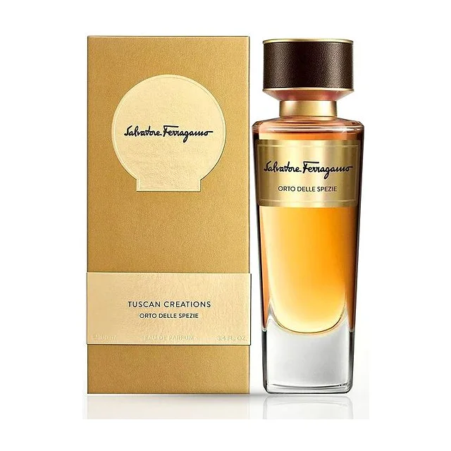 Salvatore Ferragamo Tuscan Creations Orto Delle Specie 100 мл парфюмерная вода Salvatore Ferragamo купить