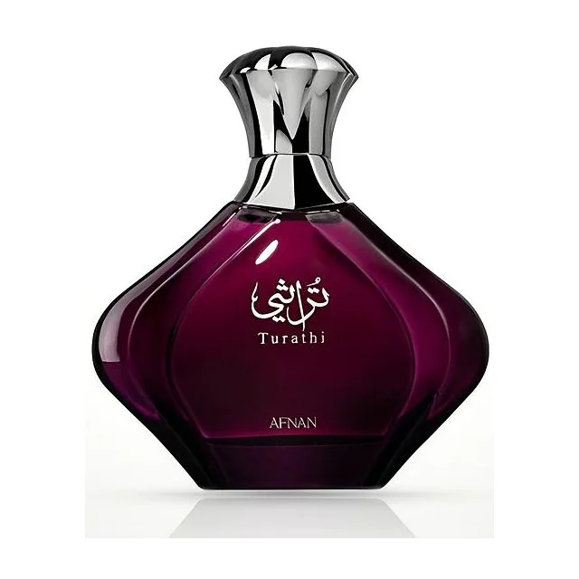 AFNAN TURATHI PURPLE Женская парфюмерная вода 90 мл Afnan купить