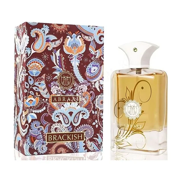 Fragrance World Abraaj Brackish Парфюмерная вода 100 мл Fragrance World купить