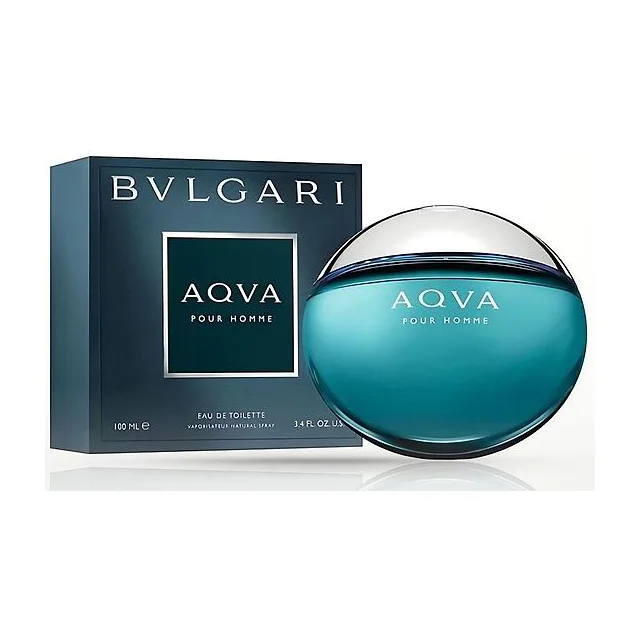 BVLGARI Aqva Pour Homme Мужская туалетная вода 100 мл Bvlgari купить