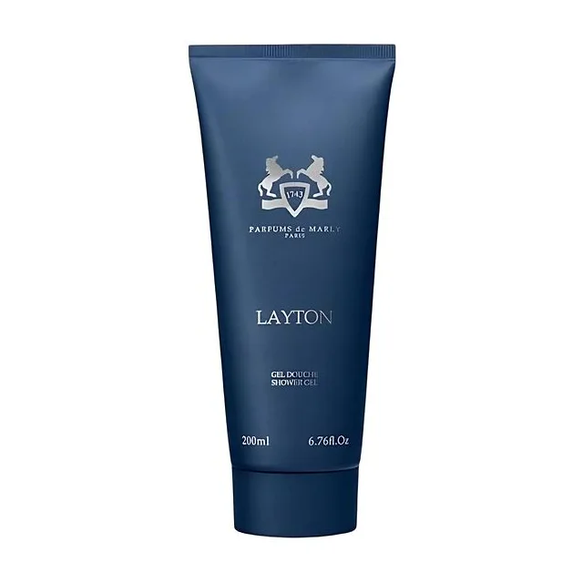 PARFUMS DE MARLY LAYTON гель для душа 200 мл Parfums DE Marly купить