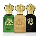 CLIVE CHRISTIAN Original Collection Дорожный набор Masculine 3*10 мл - духи фото 3