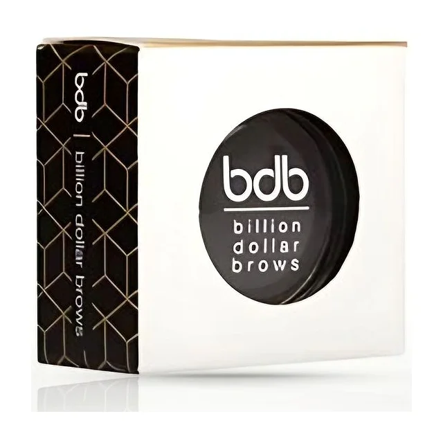 BILLION DOLLAR BROWS Brow Powder - Raven 2 г - пудра для бровей черная купить