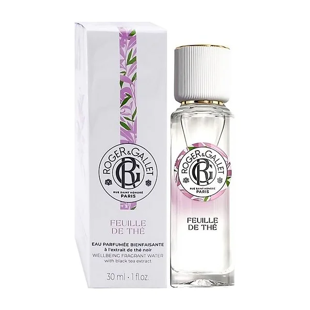 ROGER&GALLET FEUILLE DE THE Парфюмерная вода 100 мл Roger & Gallet купить