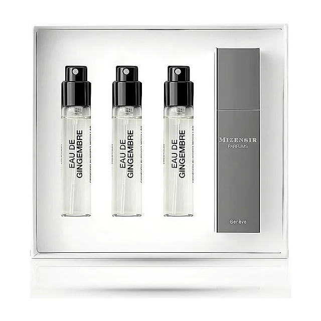 MIZENSIR Eau de Gingembre Дорожный набор парфюмерной воды 3 х 8 мл MIZENSIR купить
