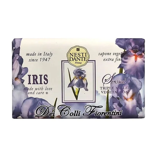 Nesti Dante - Dei Colli Fiorentini Iris Мыло 250 гр купить