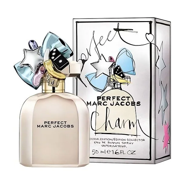 Marc Jacobs Perfect Charm The Collector Edition парфюмерная вода женская 50 мл Marc Jacobs купить