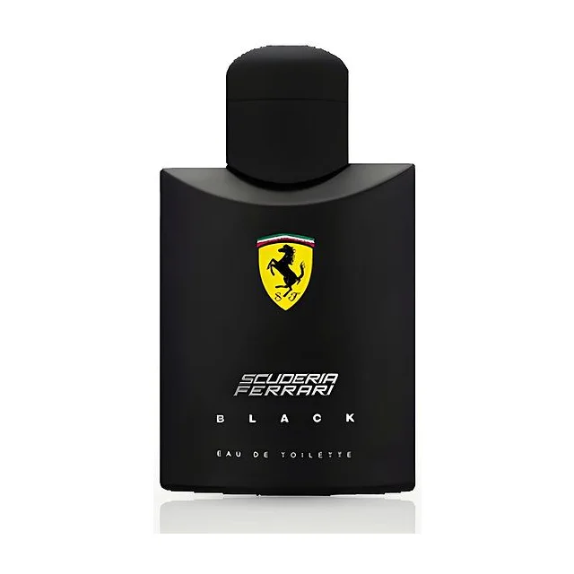Ferrari Scuderia Ferrari Black Туалетная вода мужская 125 мл Ferrari купить