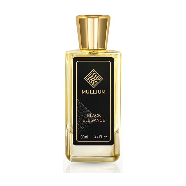 Mullium black elegance Парфюмерная вода женская 100 мл MULLIUM купить