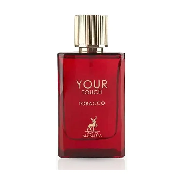 Maison Alhambra Your Touch Tobacco Парфюмерная вода мужская 100 мл Maison Alhambra купить