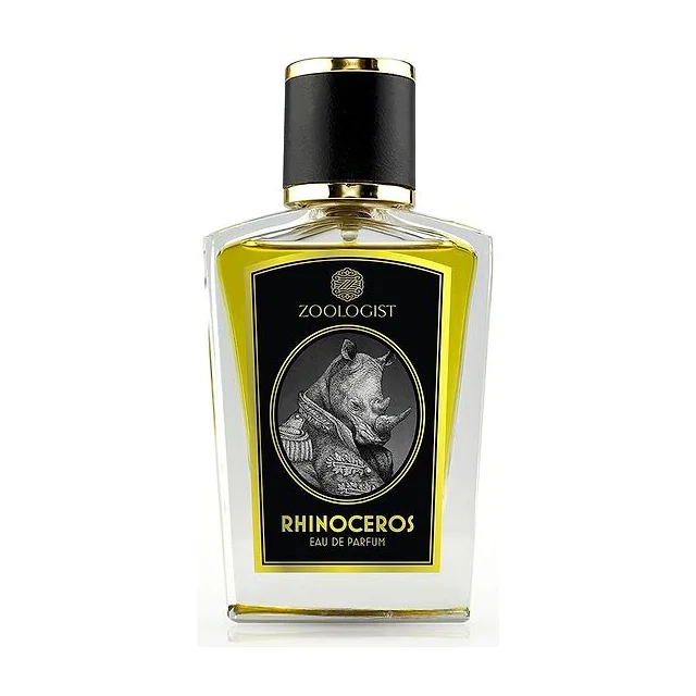 Zoologist Perfumes Rhinoceros Духи унисекс 60 мл Zoologist Perfumes купить