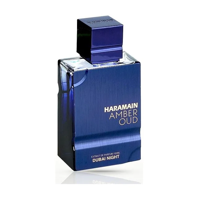 Al Haramain Perfumes Amber Oud Dubai Night Парфюмерная вода унисекс 100 мл Al Haramain купить