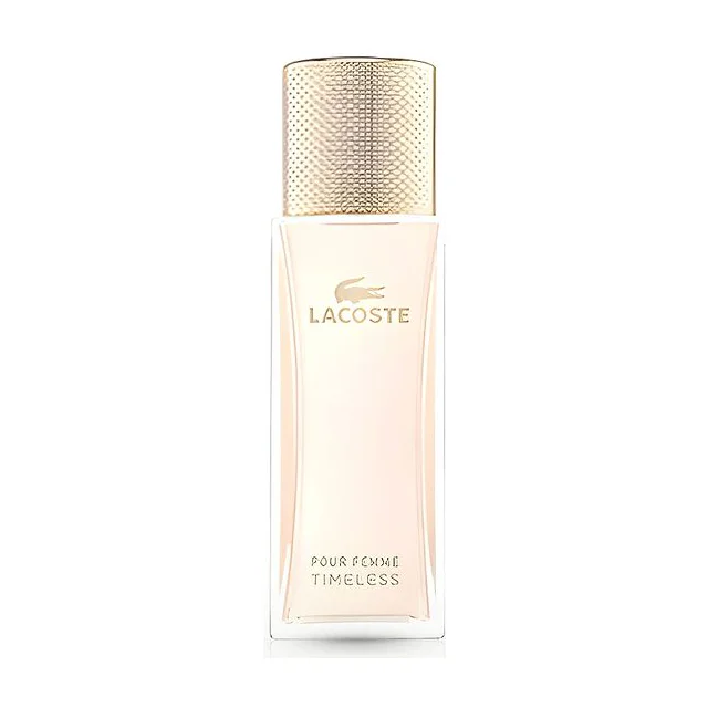 Lacoste Fragrances Lacoste Pour Femme Timeless Парфюмерная вода женская 90 мл Lacoste купить