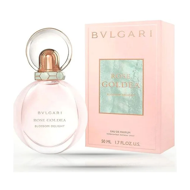 Bvlgari Rose Goldea Blossom Delight Парфюмерная вода для женщин 50 мл Bvlgari купить