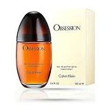 CALVIN KLEIN OBSESSION Парфюмерная вода для женщин 100 мл фото 1