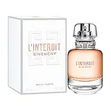 Givenchy - L'Interdit Туалетная вода 50 мл