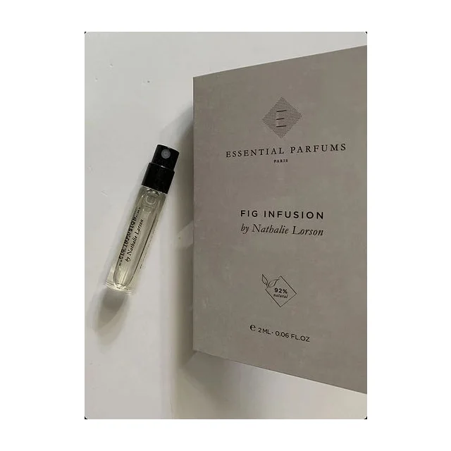Essential Parfums Fig Infusion Парфюмерная вода для мужчин и женщин 2 мл Essential Parfums купить