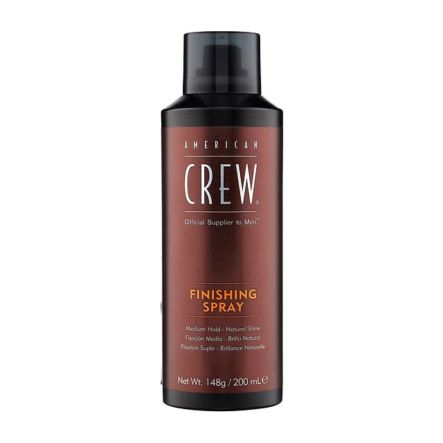 American Crew Спрей для волос FINISHING SPRAY 200 мл купить