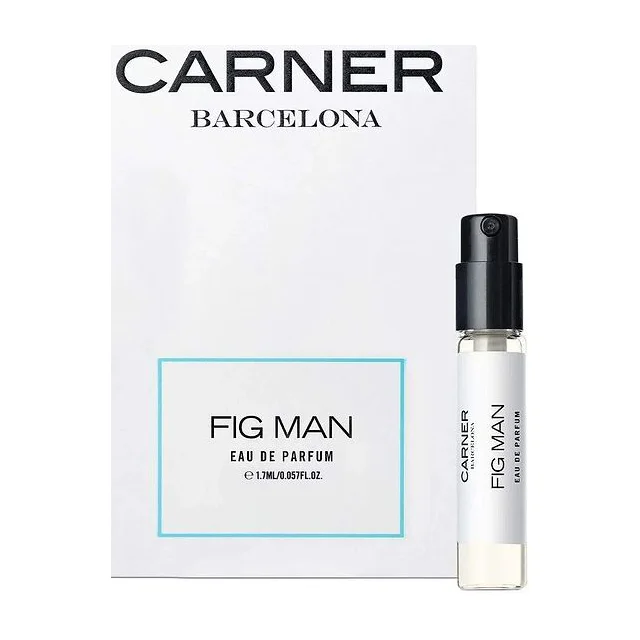 Carner Barcelona Fig Man Парфюмерная вода 1.7 мл купить