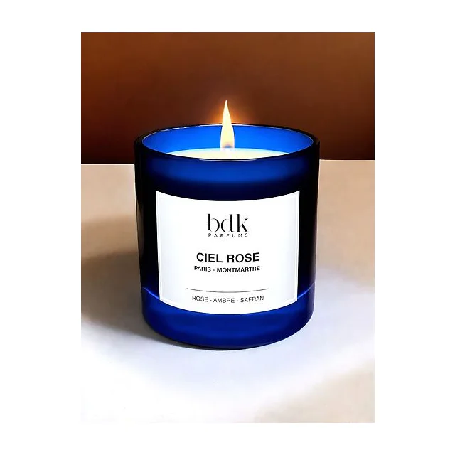 BDK Ciel Rose Свеча 250 г BDK PARFUMS купить